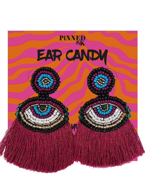 Ear Candy Eyes